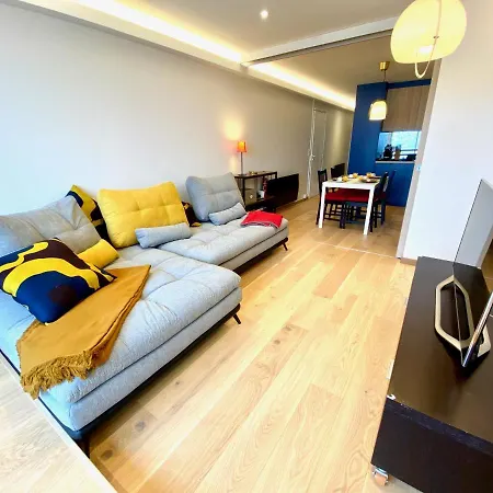 アパート Acamar, En Front De Avec Parking Privee クルル・シュル・メール