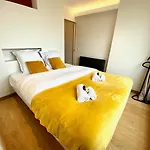 Acamar, En Front De Avec Parking Privee Apartment Courseulles-sur-Mer