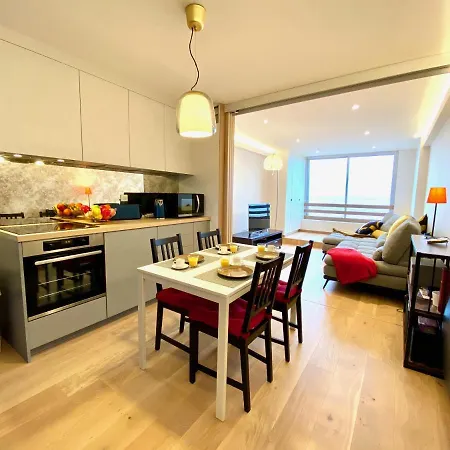 Lägenhet Acamar, En Front De Avec Parking Privee Courseulles-sur-Mer