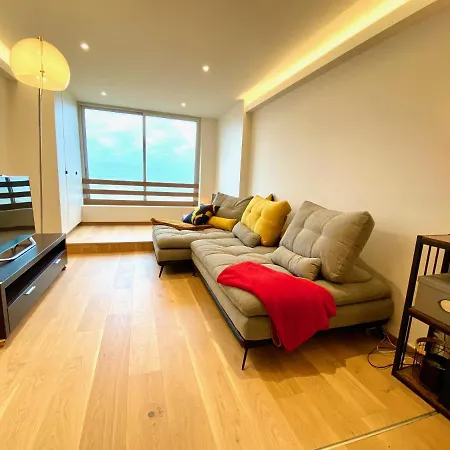 Lägenhet Acamar, En Front De Avec Parking Privee *