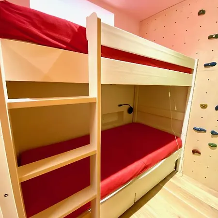 Acamar, En Front De Avec Parking Privee 쿠르쇨 쉬르 메르