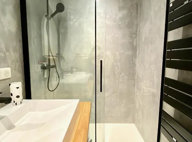 Lägenhet Acamar, En Front De Avec Parking Privee Courseulles-sur-Mer