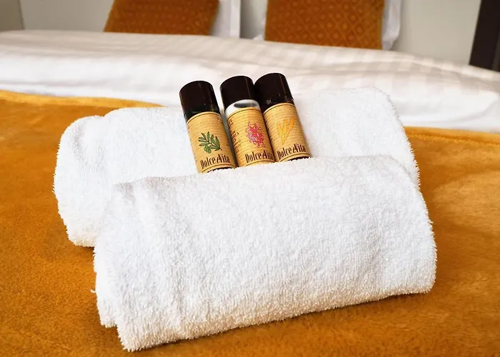 Acamar, En Front De Avec Parking Privee Lägenhet