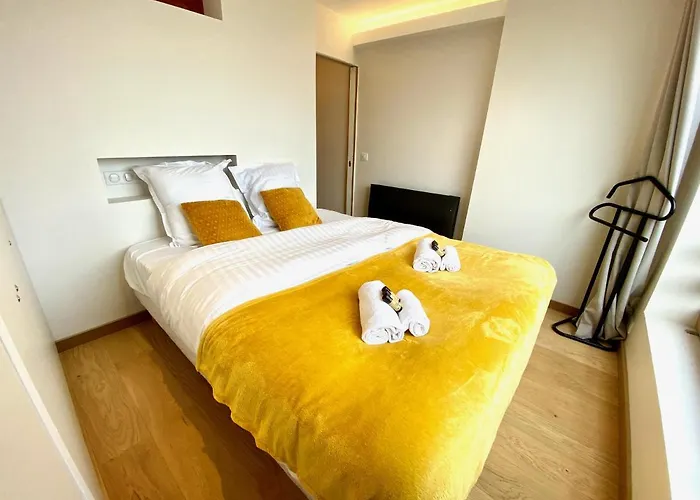 Acamar, En Front De Avec Parking Privee Lägenhet Courseulles-sur-Mer