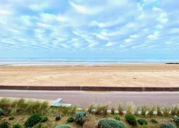 Acamar, En Front De Avec Parking Privee