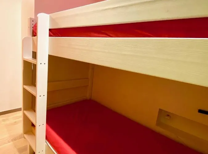 Acamar, En Front De Avec Parking Privee Lägenhet *