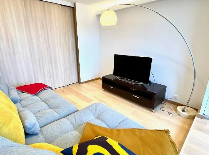 Διαμέρισμα Acamar, En Front De Avec Parking Privee Courseulles-sur-Mer