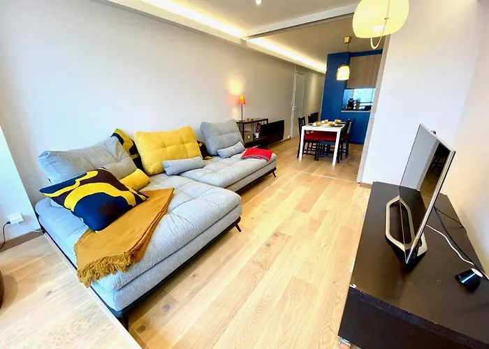 Διαμέρισμα Acamar, En Front De Avec Parking Privee Courseulles-sur-Mer